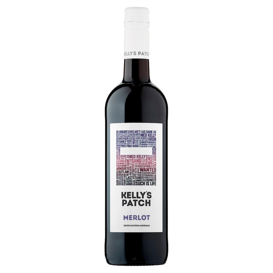 image 1 of Kelly's Patch Merlot 750Ml