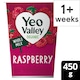 image 1 of Yeo Valley Raspberry Yogurt 450G