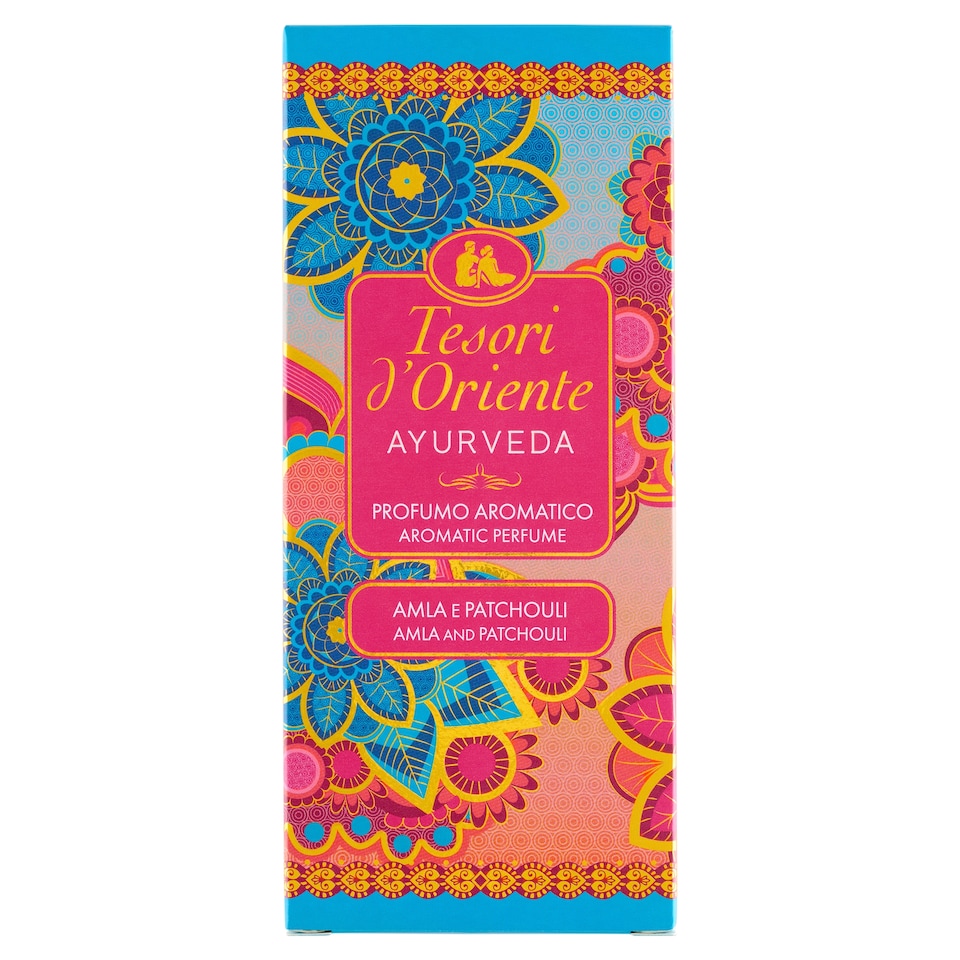 obrázok 1 z Tesori d'Oriente Ayurveda parfumová voda 100 ml