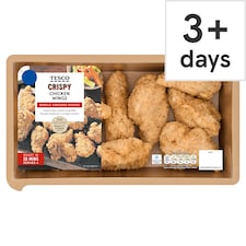 Tesco Hot & Spicy Chicken Wings 650G