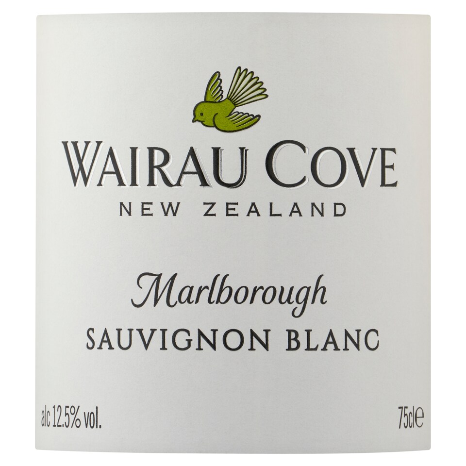 image 1 of Wairau Cove Marlborough Sauvignon Blanc biele víno 750 ml