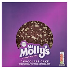 Ms Molly's Chocolate Cake