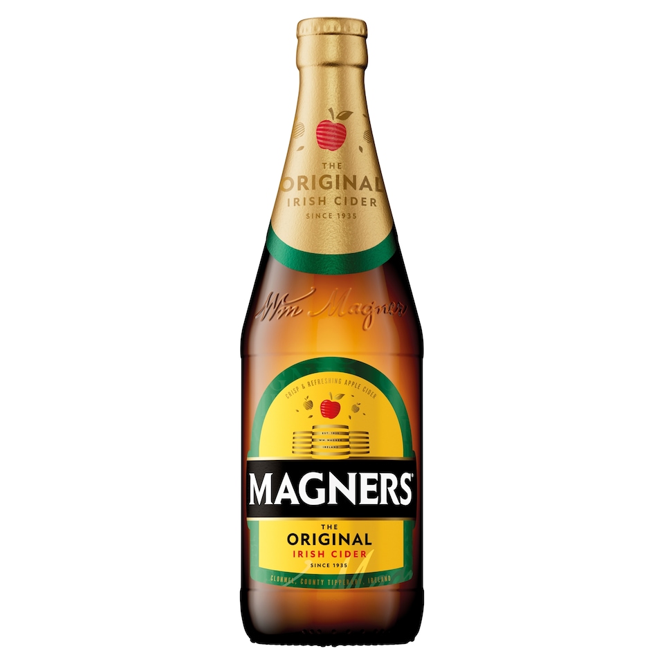 Magners Original Irish Cider - Apple 568ml