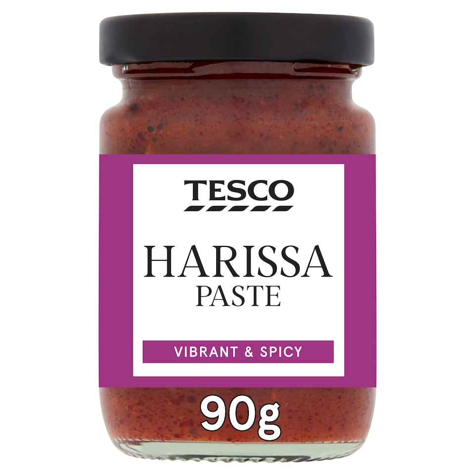Tesco Harissa Paste 90G