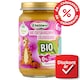Univer Disney Baby bio édesburgonya zöldségekkel zöldségpüré 6 hónapos kortól 163 g  1. kép
