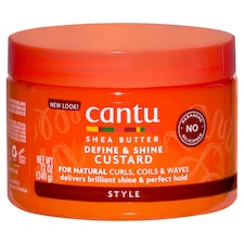 Cantu Shine Custard 340G