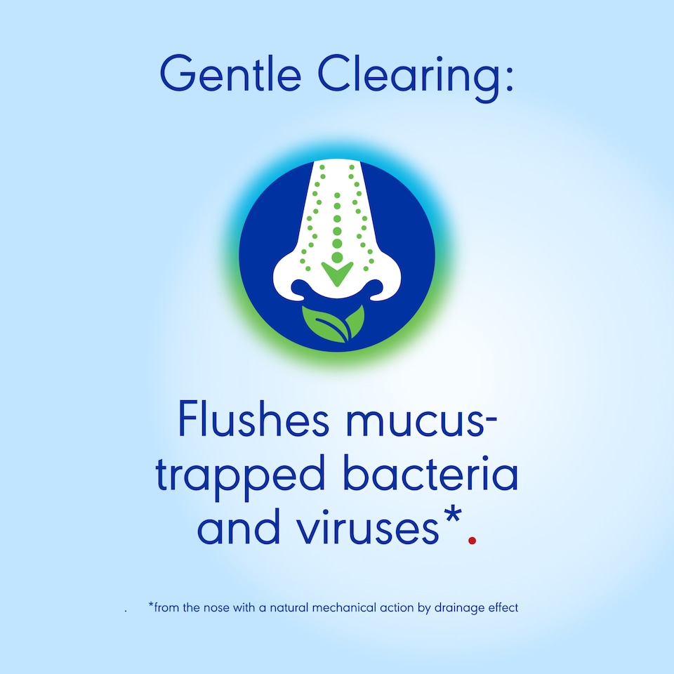image 1 of Otrivine Natural With Eucalyptus Nasal Spray 10Ml