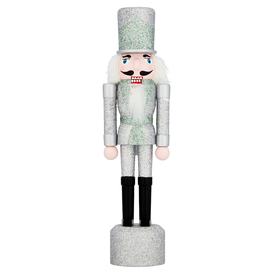 Tesco Glistening Grace Nutcracker Room Decorative