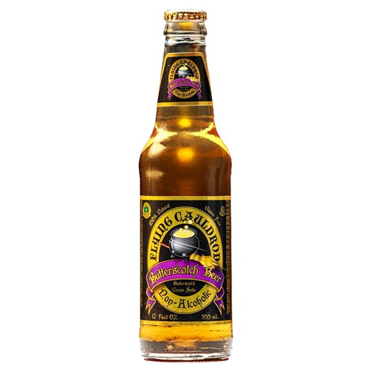 Virgil's Butterscotch Beer 355Ml Tesco Groceries