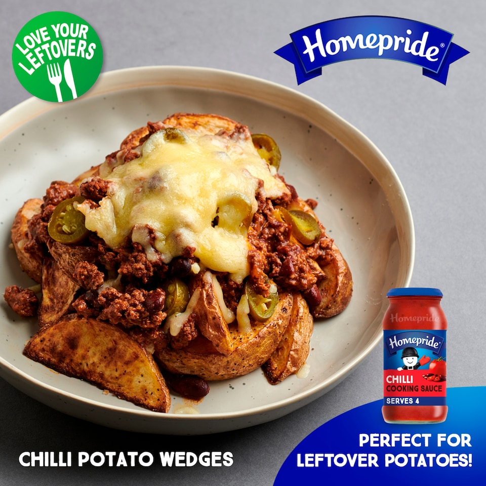image 1 of Homepride Chilli Cooking Sauce 485G
