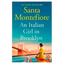 An Italian Girl In Brooklyn Santa Montefiore