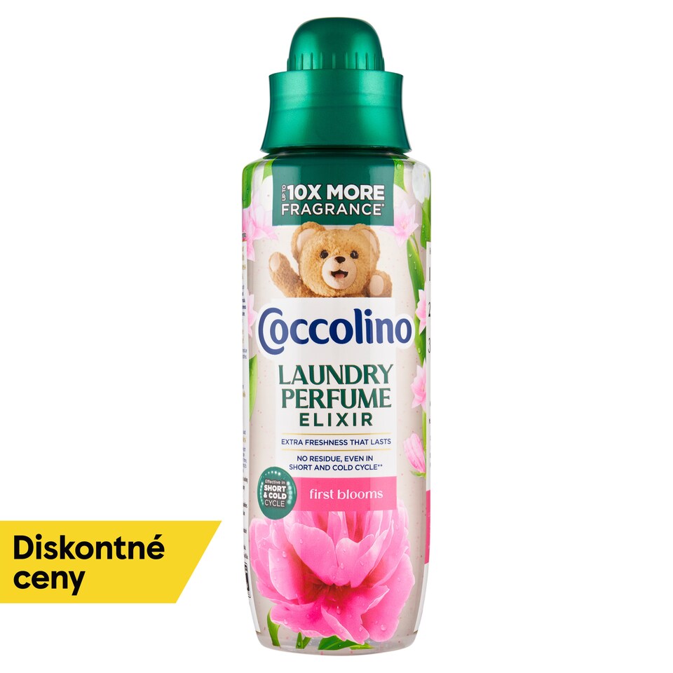 obrázok 1 z Coccolino Perfume Elixir First Blooms parfum na pranie 460 ml