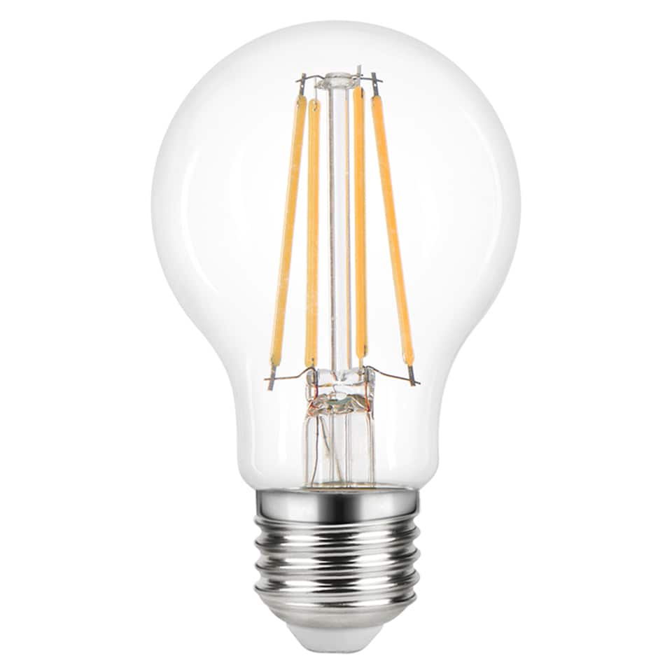 Tesco Led Filament Classic 60W Edison Screw 2 Pack