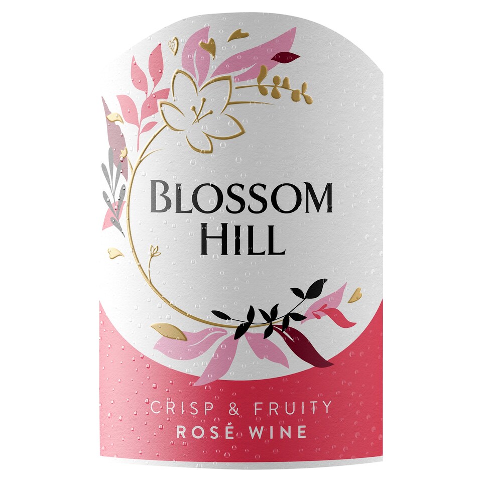 image 1 of Blossom Hill Rose 75cl