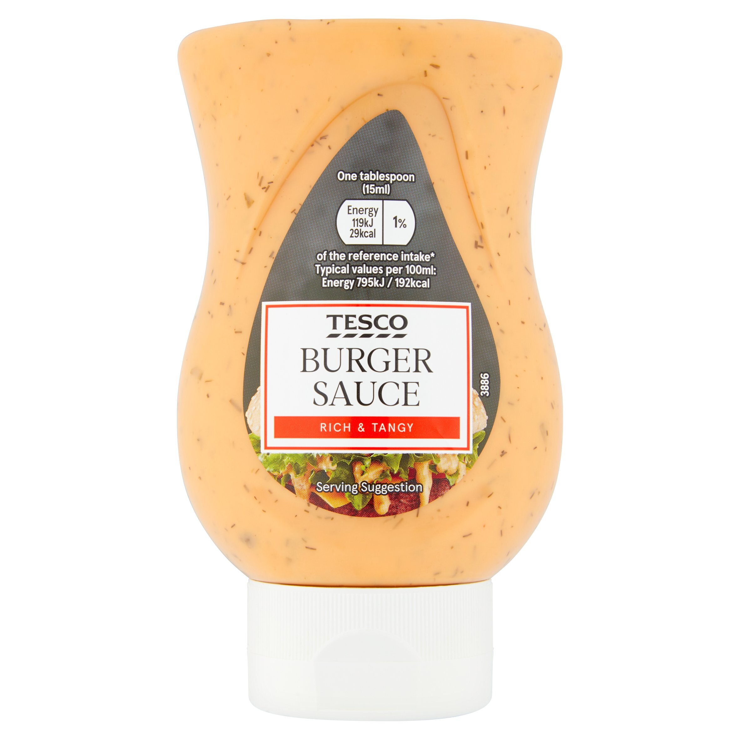 mustard powder tesco