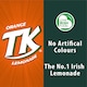 image 2 of Tk Orange Lemonade Soft Drink 2 Litre