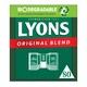 image 1 of Lyons Original Labelteabags 80 Pack 232G