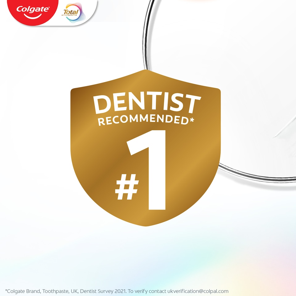 image 1 of Colgate Total Active Prevention Original Travel Toothpaste 20ml