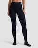 image 1 of F&F 200 Denier Fleece Thermal Tights in Grey