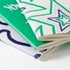 image 4 of Paperchase Artful Scribbles Set of 3 A6 Notebooks