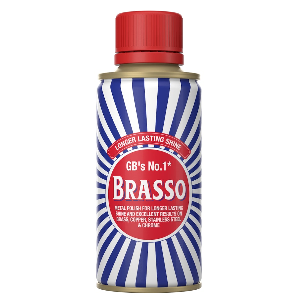 image 1 of Brasso Metal Polish 175Ml