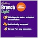 image 2 of Cadbury Brunch Light Orange Wholegrain Cereal Bars 4 x 26g