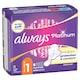 obrázok 2 z Always Platinum Normal Menštruačné Vložky s Krídelkami, 8 ks