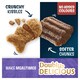 image 3 of FELIX Doubly Delicious Senior Salmon & Vegetables Dry Cat Food 750g