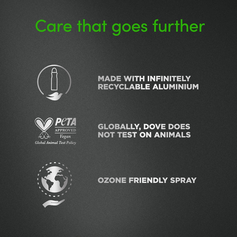 image 1 of DOVE Men+care advanced anti-perspirant spray extra fresh 150 ml