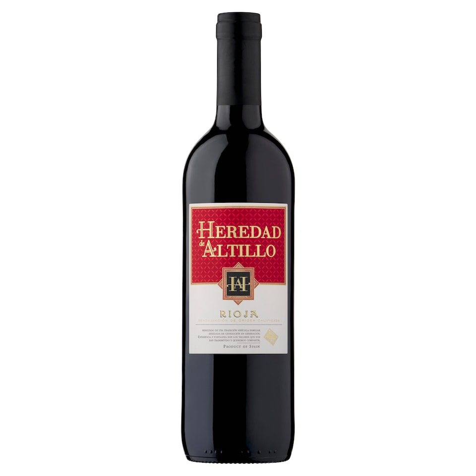 image 1 of Heredad de Altillo Rioja 75cl