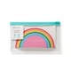 image 1 of Paperchase Rainbow Sticky Note Set