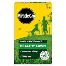 MIRACLE-GRO HEALTHY LAWN 140M2