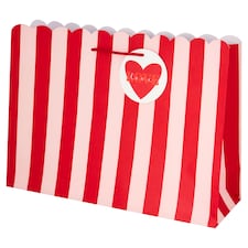 Tesco Valentines XL Gift Bag