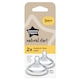image 1 of Tommee Tippee Natural Start Medium Flow Teats 2 pcs