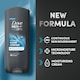 image 2 of Dove Men+Care Clean Comfort 3-in-1 Body Face Hair Wash Shower Gel 400ml