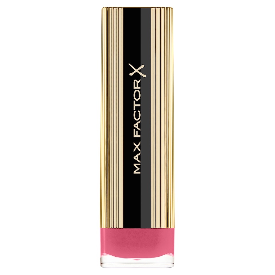 image 1 of Max Factor Lipstick Colour Elixir English Rose