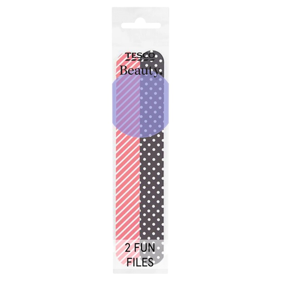 Tesco Fun File 2 Pack