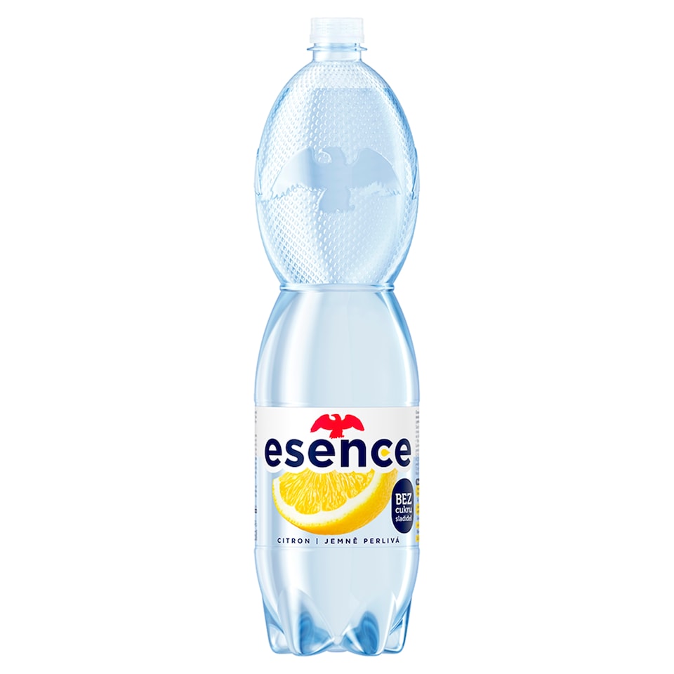Mattoni Esence Non-Alcoholic Drink with Lemon Flavour 1.5 L