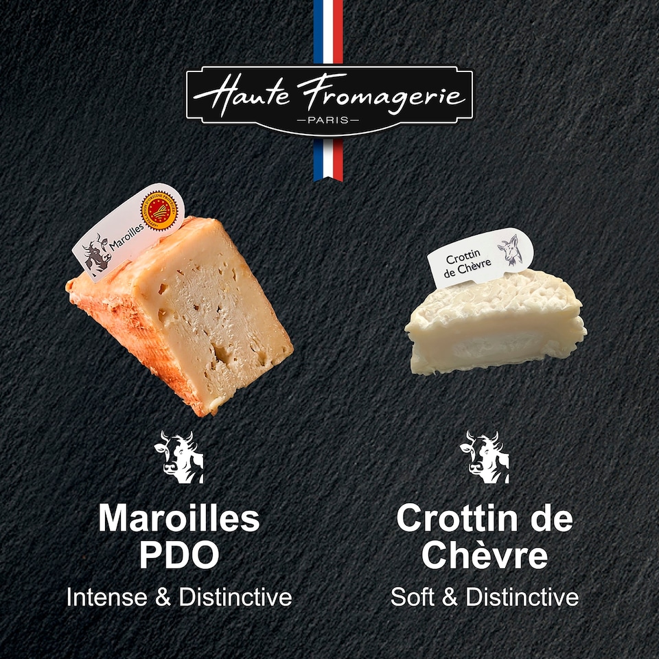 image 1 of Haute Fromagerie Les Medailles 155g