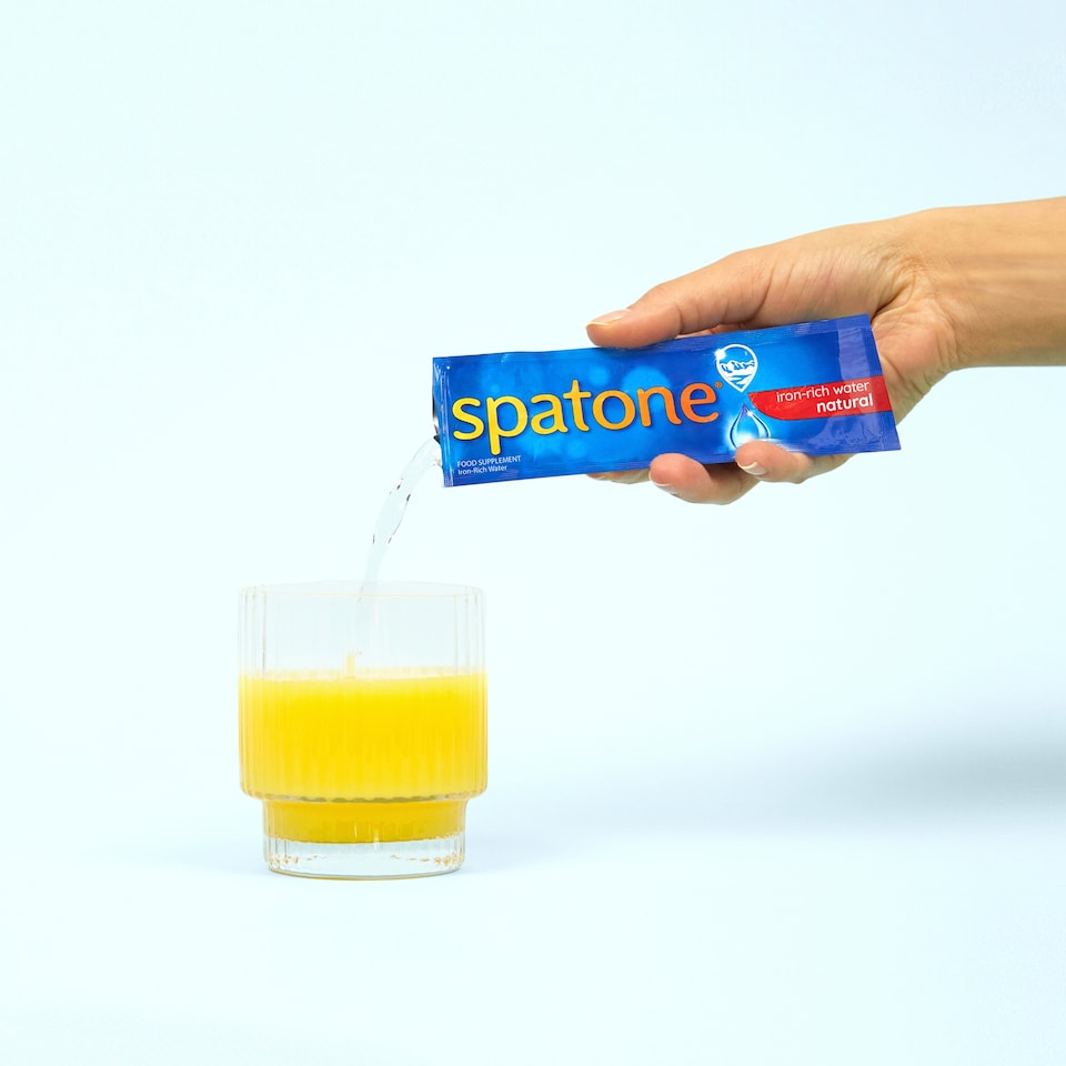 image 1 of Spatone 28 Day Pack 28 Sachets