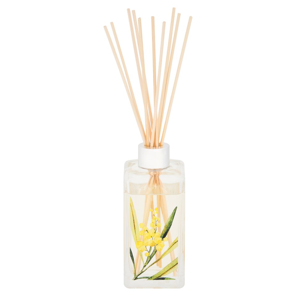image 1 of F&F Home Floral Mimosa Flower Diffuser 200Ml