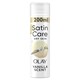 obrázok 1 z Dámsky gél na holenie Gillette Satin Care, Vanilla Scent with Olay, 200 ml