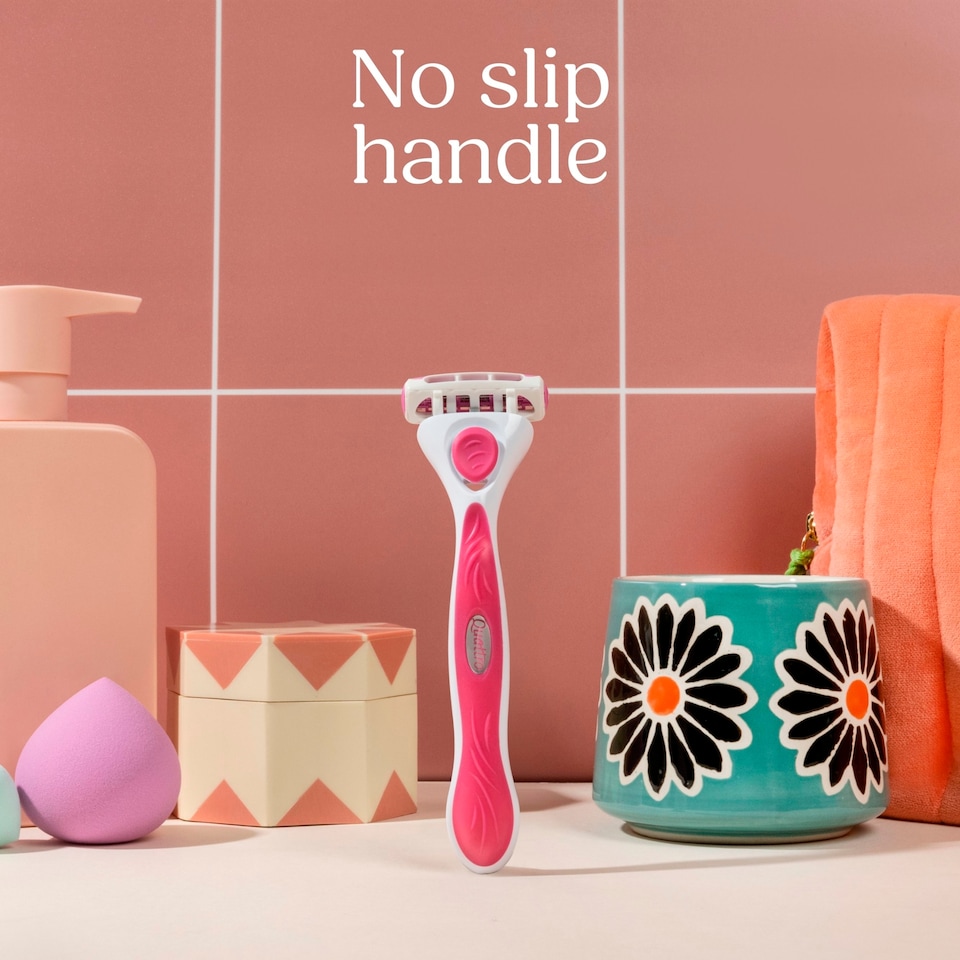 image 1 of Wilkinson Sword Quattro For Women Razor