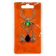 image 1 of Spider Necklace and Earring