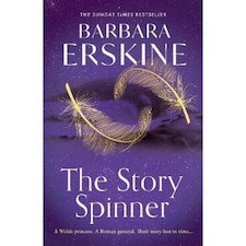 The Story Spinner Barbara Erskine