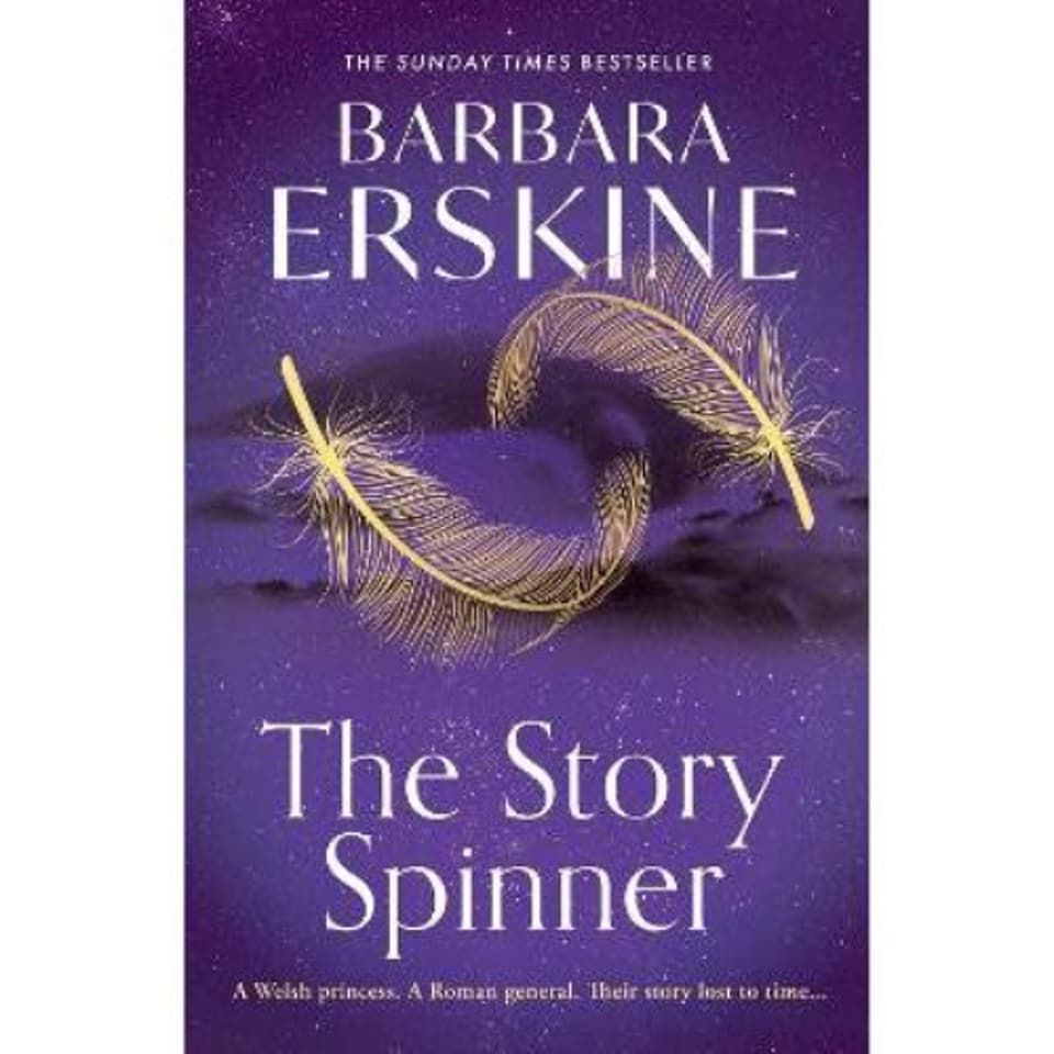 The Story Spinner Barbara Erskine