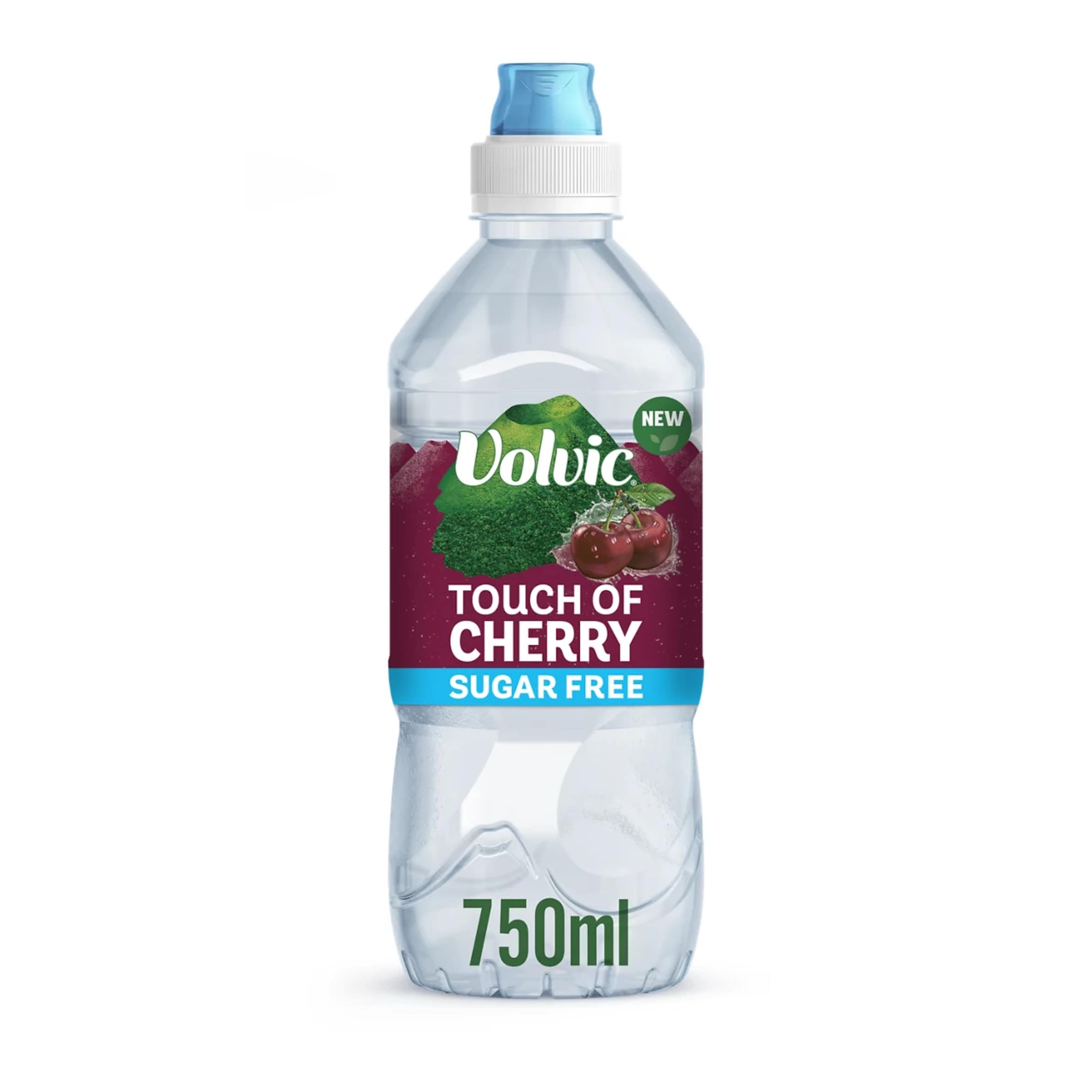 Volvic Touch of Cherry Sugar Free Flavoured Water 750ml