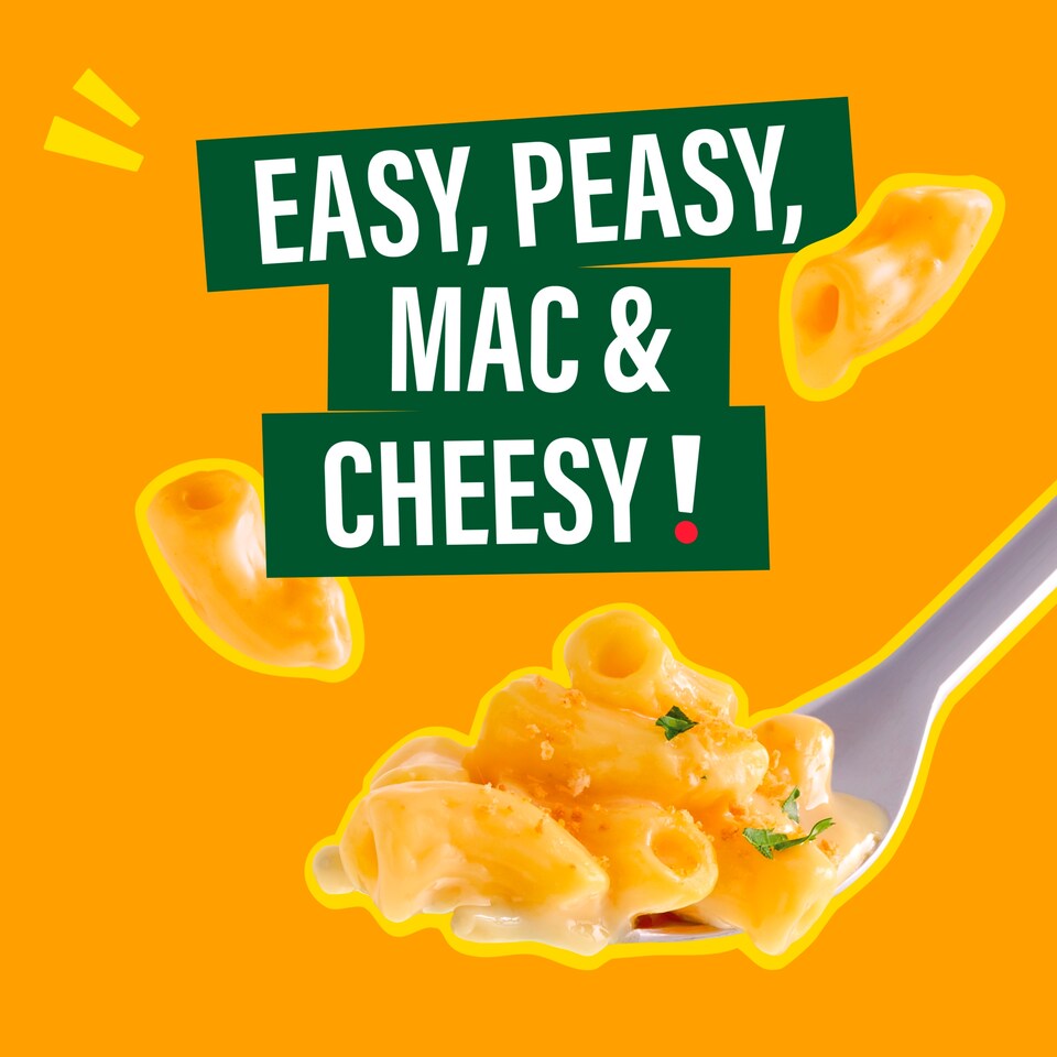 image 1 of Dolmio Feasts Cheesy Mac & Cheese Pasta Ready Meal 250g