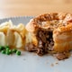 image 2 of Higgidy Slow-Cooked Steak, Red Wine & Bacon Pie 200g