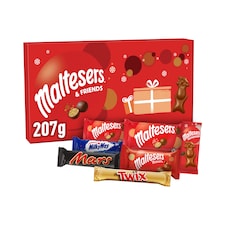 Maltesers And Friends Chocolate Selection Box 207G